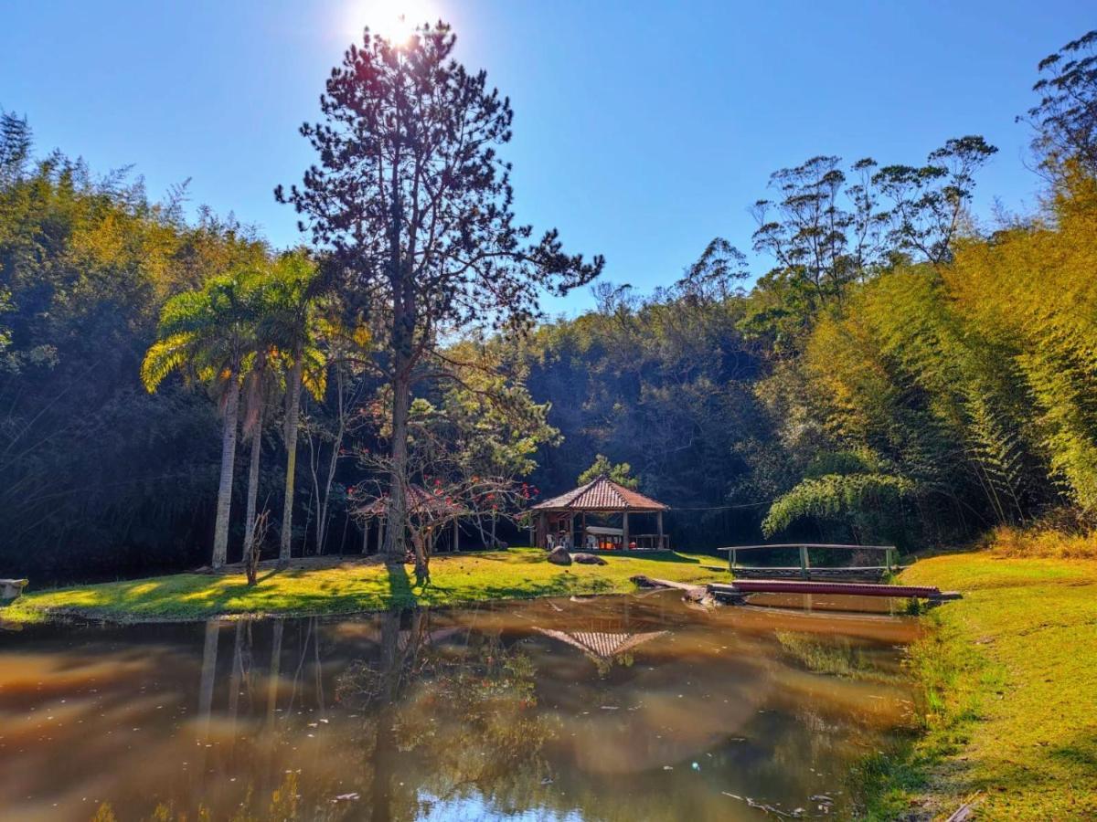 Pousada Green Valley Sao Roque  Ngoại thất bức ảnh