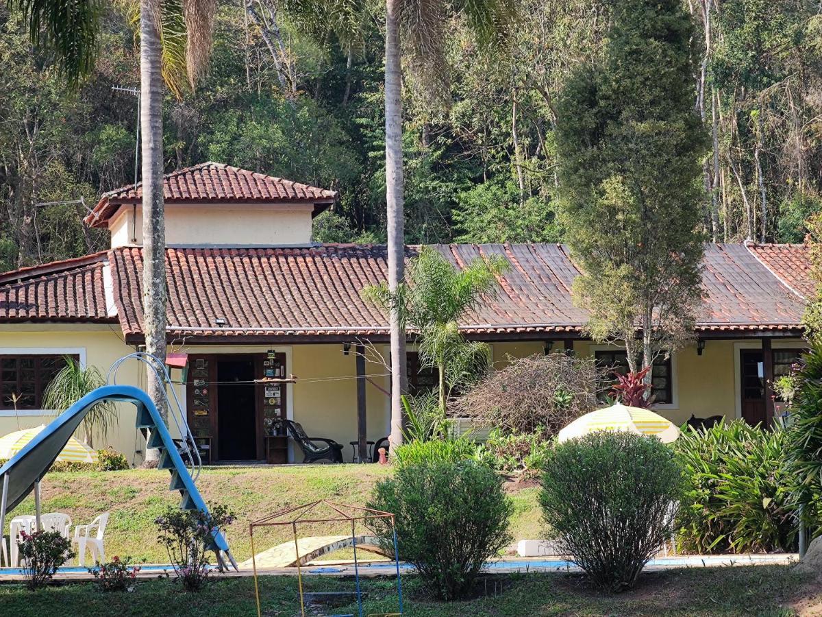Pousada Green Valley Sao Roque  Ngoại thất bức ảnh