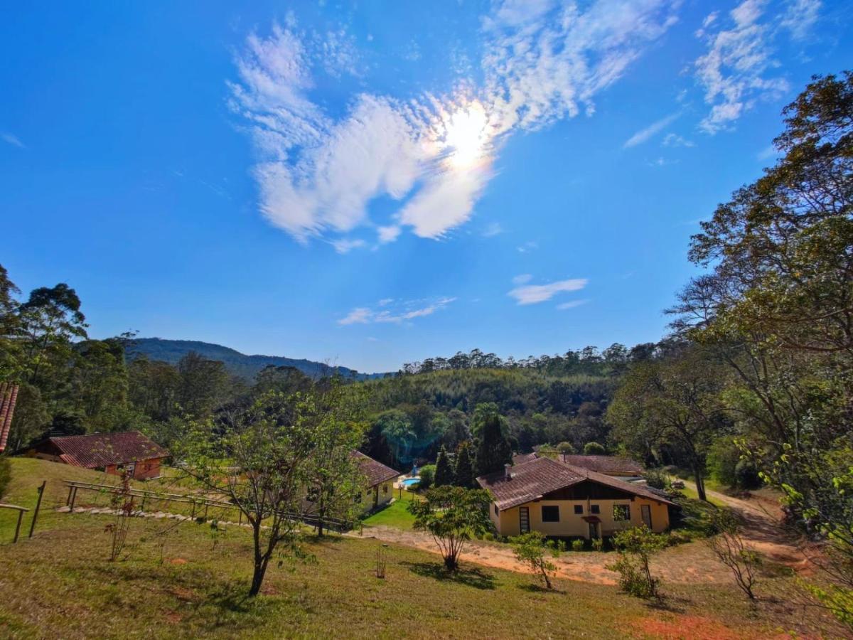 Pousada Green Valley Sao Roque  Ngoại thất bức ảnh