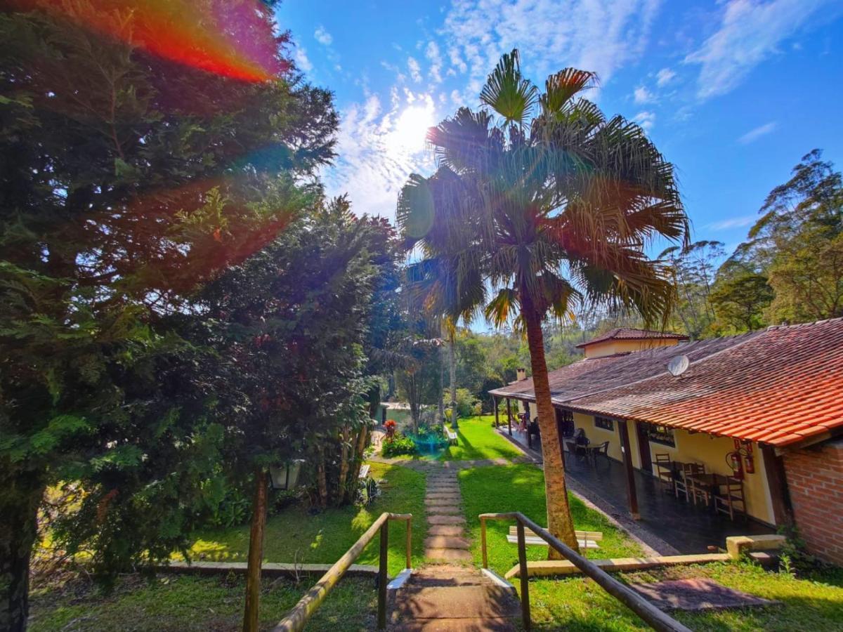Pousada Green Valley Sao Roque  Ngoại thất bức ảnh