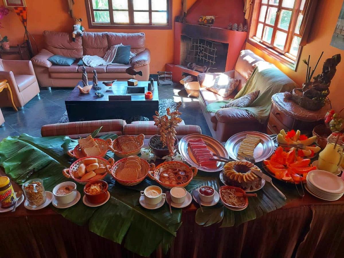 Pousada Green Valley Sao Roque  Ngoại thất bức ảnh
