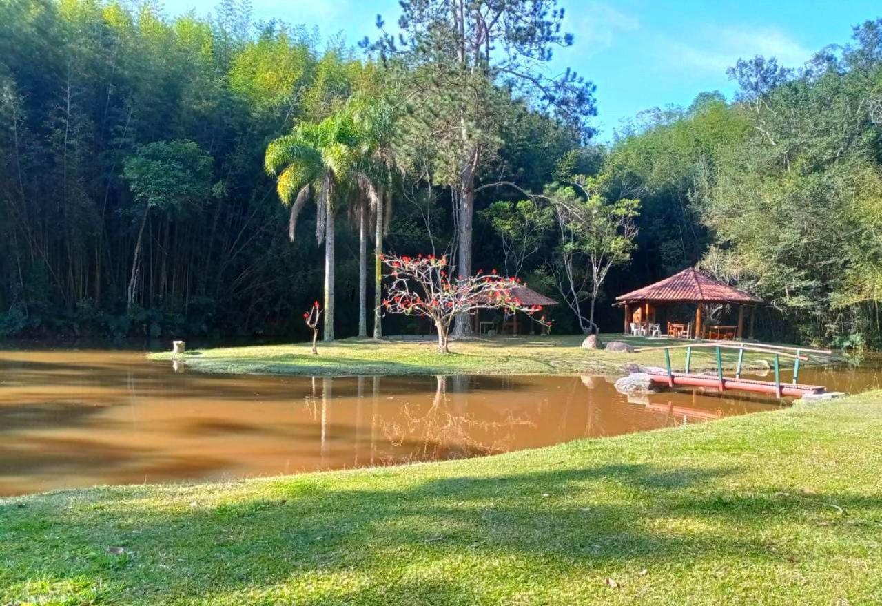 Pousada Green Valley Sao Roque  Ngoại thất bức ảnh