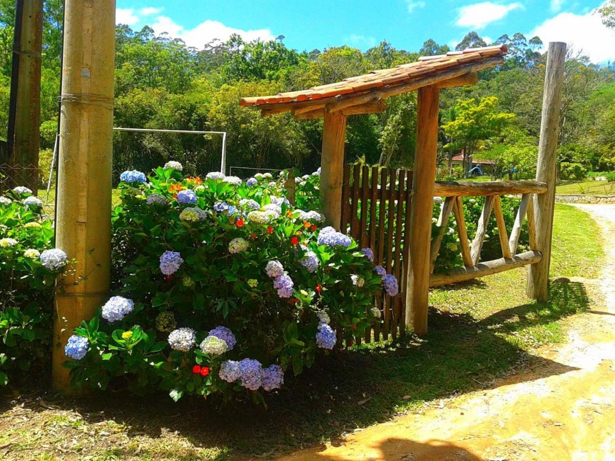 Pousada Green Valley Sao Roque  Ngoại thất bức ảnh